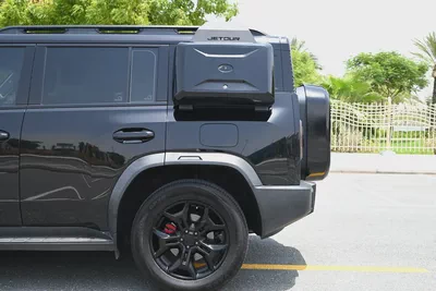 0% DP - LOW KM - 5 YEARS WARRANTY - DEFENDER KIT - JETOUR T2 LUXURY+-8