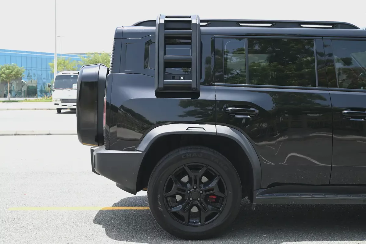 0% DP - LOW KM - 5 YEARS WARRANTY - DEFENDER KIT - JETOUR T2 LUXURY+-9-9