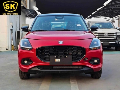 Suzuki Swift GLX / DUAL TONE 1.2L V4 PETROL / PUSH START / DVD CAMERA / RADAR CRUISE/ (CODE # GLXR)-0