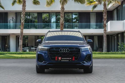 4,857 P.M | 0% Downpayment | Audi Q7 S-Line| AUDI Warranty!-2