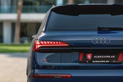 4,857 P.M | 0% Downpayment | Audi Q7 S-Line| AUDI Warranty!-4