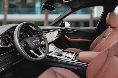 4,857 P.M | 0% Downpayment | Audi Q7 S-Line| AUDI Warranty!-8
