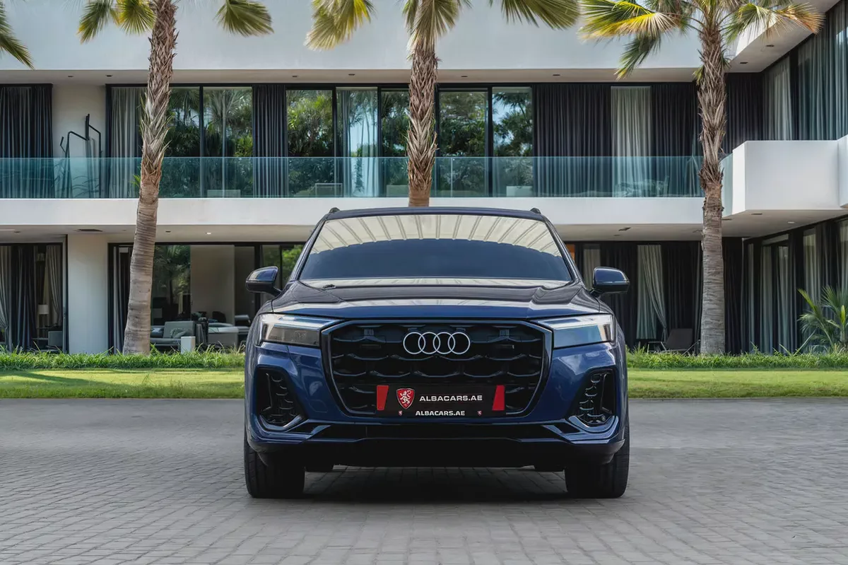 4,857 P.M | 0% Downpayment | Audi Q7 S-Line| AUDI Warranty!-2-2