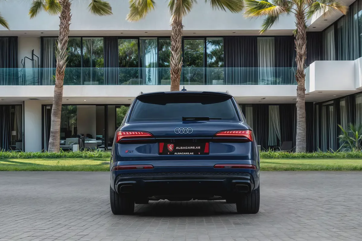 4,857 P.M | 0% Downpayment | Audi Q7 S-Line| AUDI Warranty!-7-7