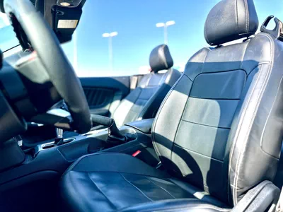 2022 Ford Mustang Ecoboost Convertible - 05660-7