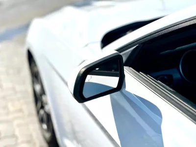 2022 Ford Mustang Ecoboost Convertible - 05660-3