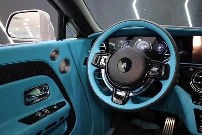 Rolls-Royce Spectre 2024-2