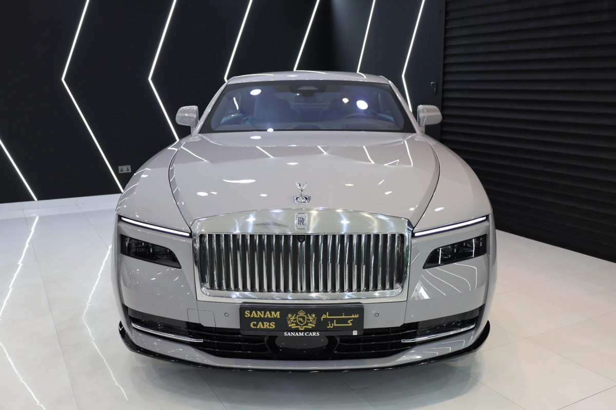 Rolls-Royce Spectre 2024-1-1