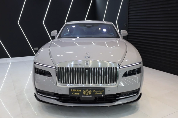 Rolls-Royce Spectre 2024