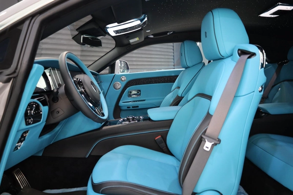 Rolls-Royce Spectre 2024