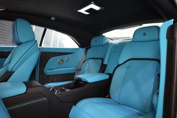 Rolls-Royce Spectre 2024