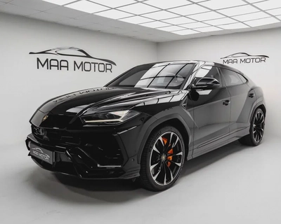 Lamborghini Urus Performante 2020 | GCC Specs | Pristine Condition-0