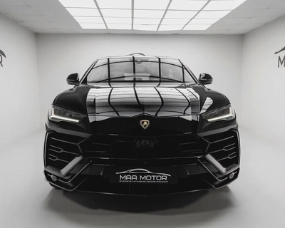 Lamborghini Urus Performante 2020 | GCC Specs | Pristine Condition-1