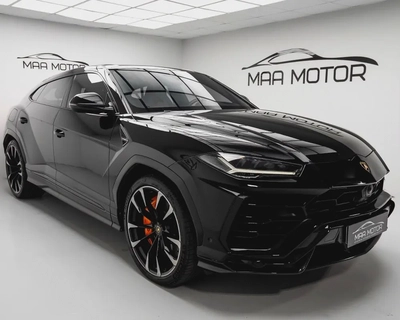 Lamborghini Urus Performante 2020 | GCC Specs | Pristine Condition-2
