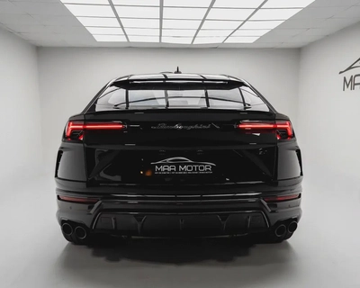 Lamborghini Urus Performante 2020 | GCC Specs | Pristine Condition-4