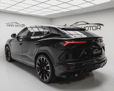 Lamborghini Urus Performante 2020 | GCC Specs | Pristine Condition-5