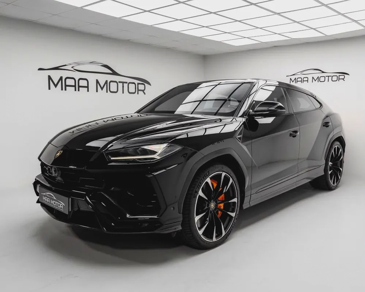 Lamborghini Urus Performante 2020 | GCC Specs | Pristine Condition