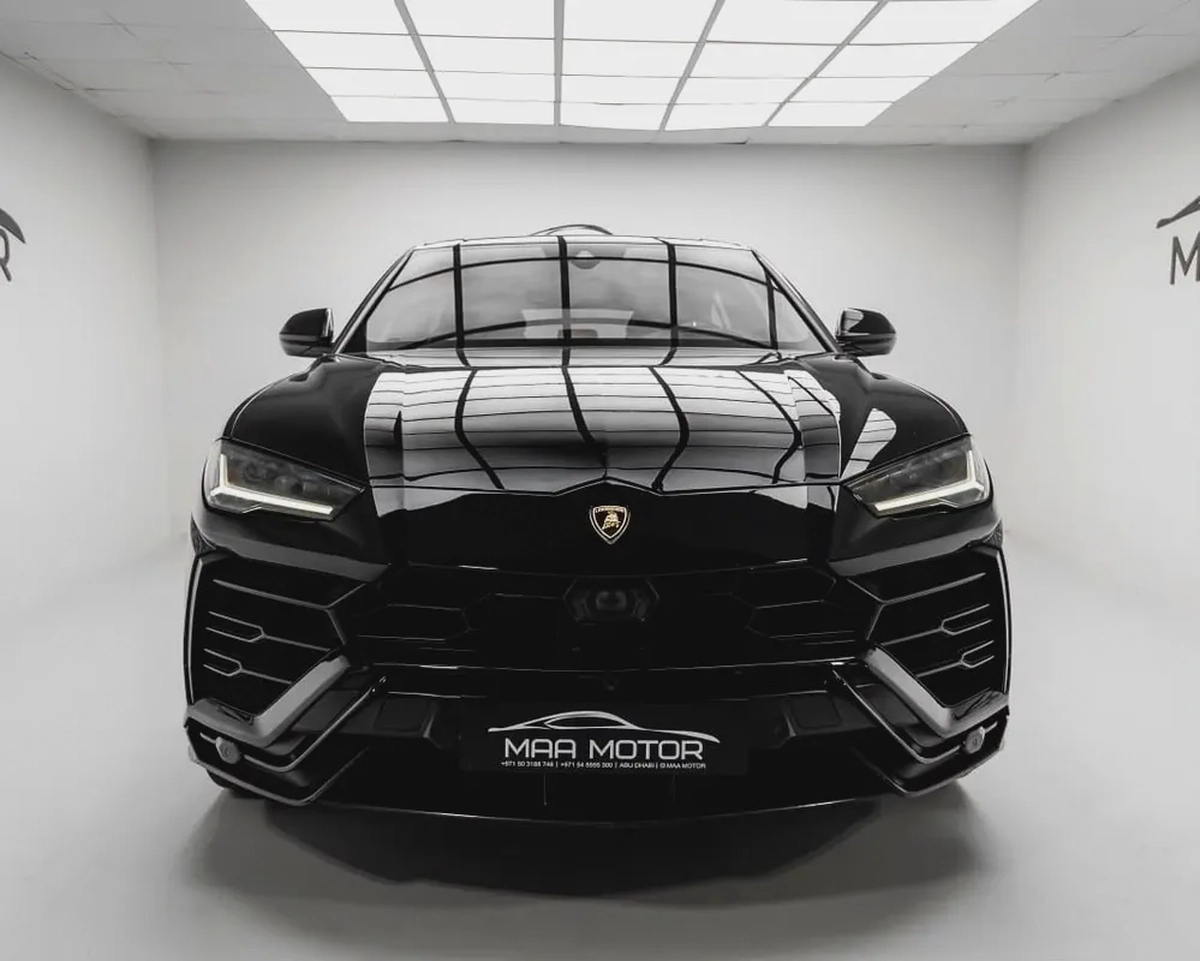 Lamborghini Urus Performante 2020 | GCC Specs | Pristine Condition