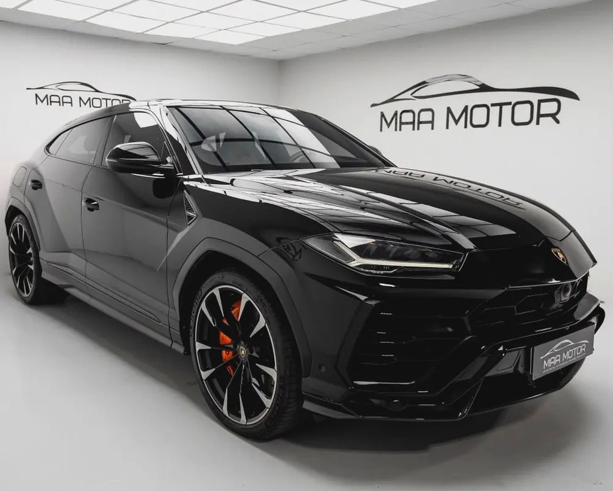 Lamborghini Urus Performante 2020 | GCC Specs | Pristine Condition-2-2