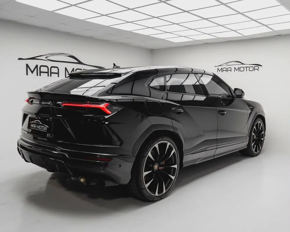 Lamborghini Urus Performante 2020 | GCC Specs | Pristine Condition-3-3