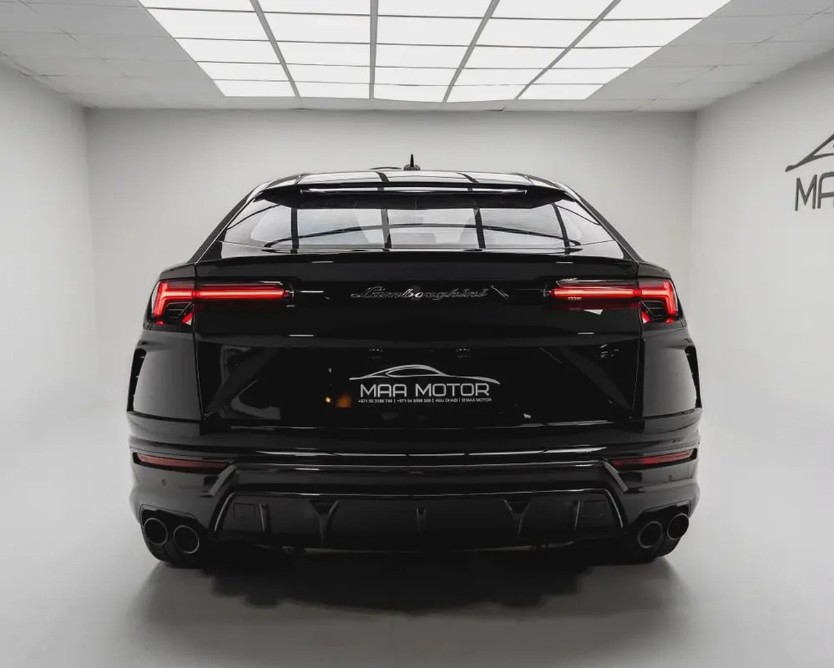 Lamborghini Urus Performante 2020 | GCC Specs | Pristine Condition-4-4