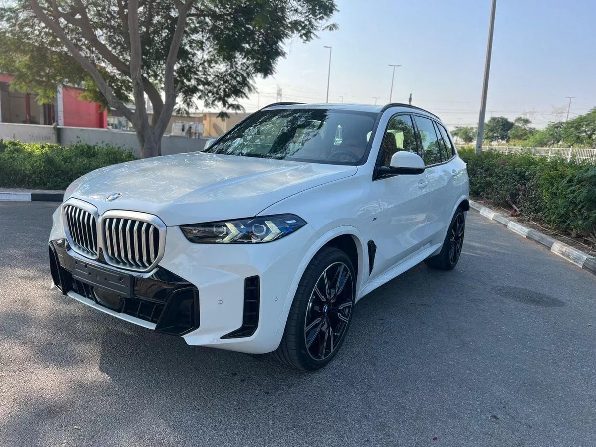 BMW X5 XDRIVE40i M SPORT PRO 40i M Sport 3.0L