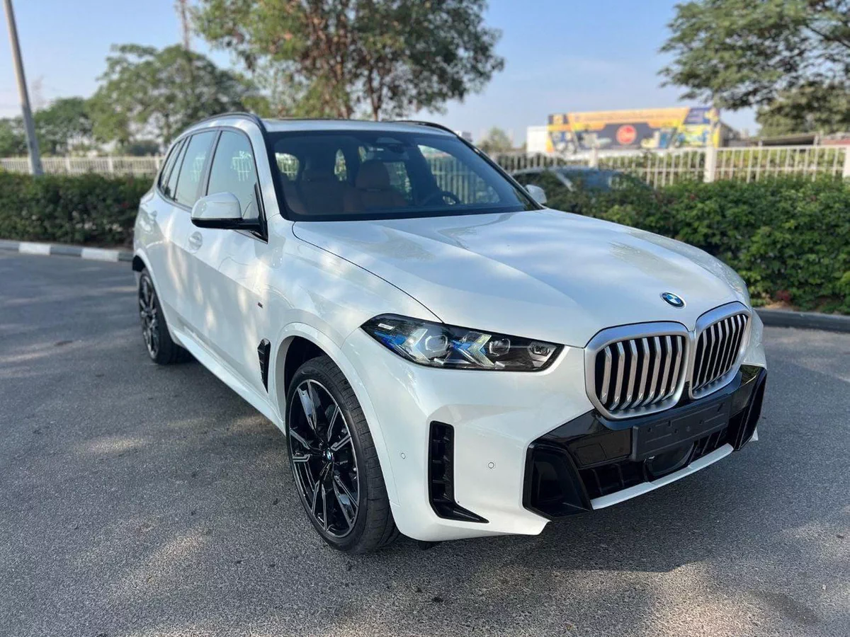 BMW X5 XDRIVE40i M SPORT PRO 40i M Sport 3.0L-1-0
