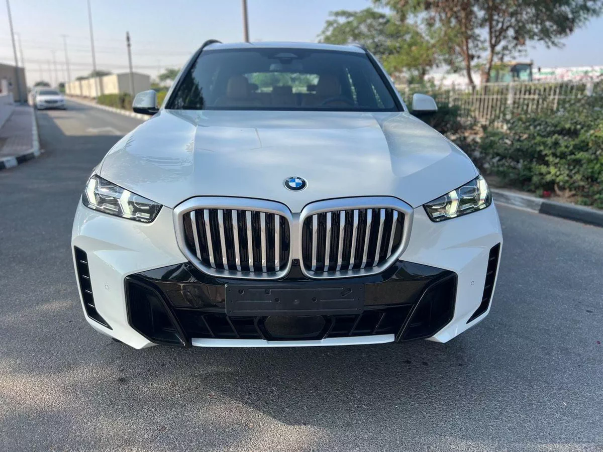BMW X5 XDRIVE40i M SPORT PRO 40i M Sport 3.0L-2-0
