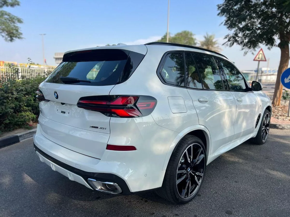 BMW X5 XDRIVE40i M SPORT PRO 40i M Sport 3.0L-3-0