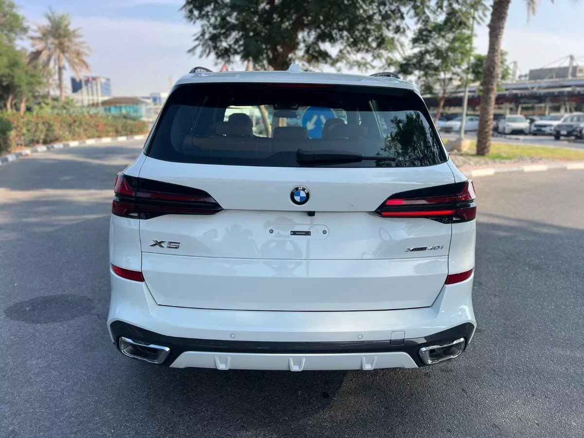 BMW X5 XDRIVE40i M SPORT PRO 40i M Sport 3.0L-5-0