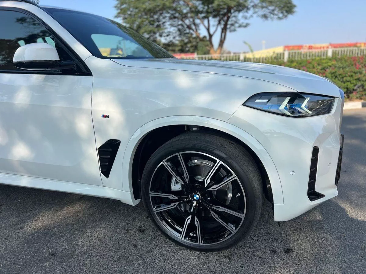 BMW X5 XDRIVE40i M SPORT PRO 40i M Sport 3.0L-6-0