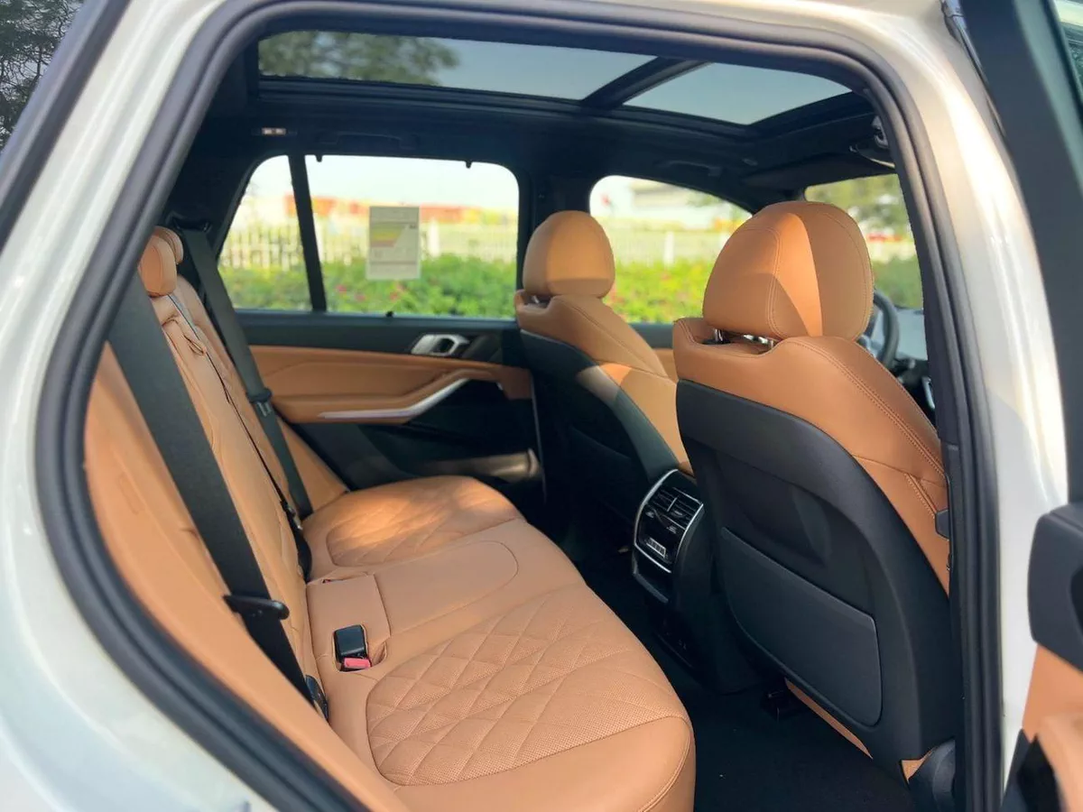 BMW X5 XDRIVE40i M SPORT PRO 40i M Sport 3.0L-8-0