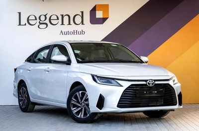AED 960 Monthly l Toyota Yaris G 1.5L l GCC l Zero Down Payment l 1 Year Warranty-0
