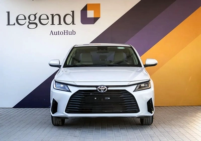 AED 960 Monthly l Toyota Yaris G 1.5L l GCC l Zero Down Payment l 1 Year Warranty-3