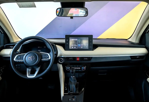AED 960 Monthly l Toyota Yaris G 1.5L l GCC l Zero Down Payment l 1 Year Warranty