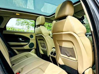 LAND ROVER EVOQUE GCC VERY CLEAN 2016-1