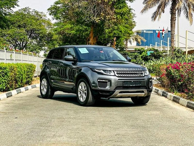 LAND ROVER EVOQUE GCC VERY CLEAN 2016-0
