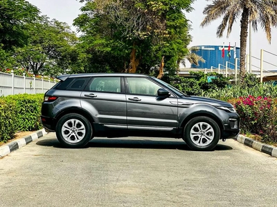 LAND ROVER EVOQUE GCC VERY CLEAN 2016-6