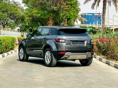 LAND ROVER EVOQUE GCC VERY CLEAN 2016-7