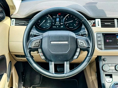 LAND ROVER EVOQUE GCC VERY CLEAN 2016-4