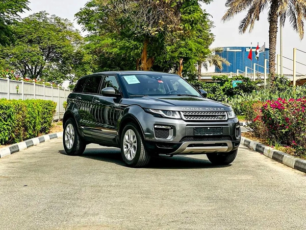 LAND ROVER EVOQUE GCC VERY CLEAN 2016