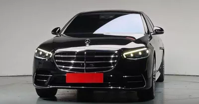Mercedes Benz S500 4MATIC L-0