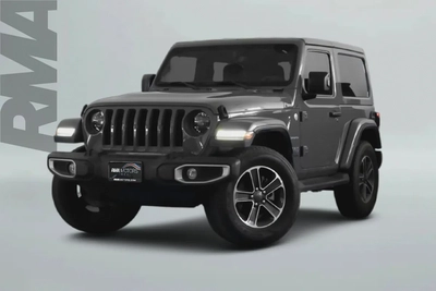 2,657 AED / 60 months | 0% DP | 2023 Jeep Wrangler Sahara 2 Door-0