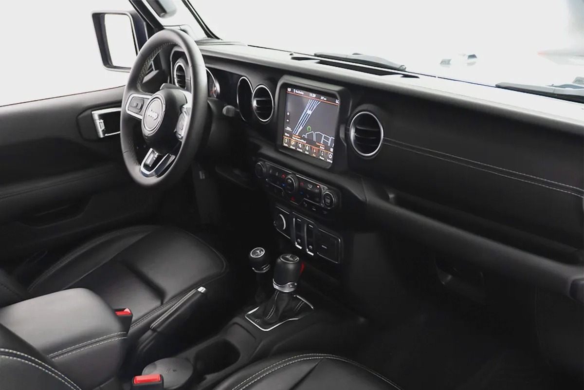 2,657 AED / 60 months | 0% DP | 2023 Jeep Wrangler Sahara 2 Door-9-9