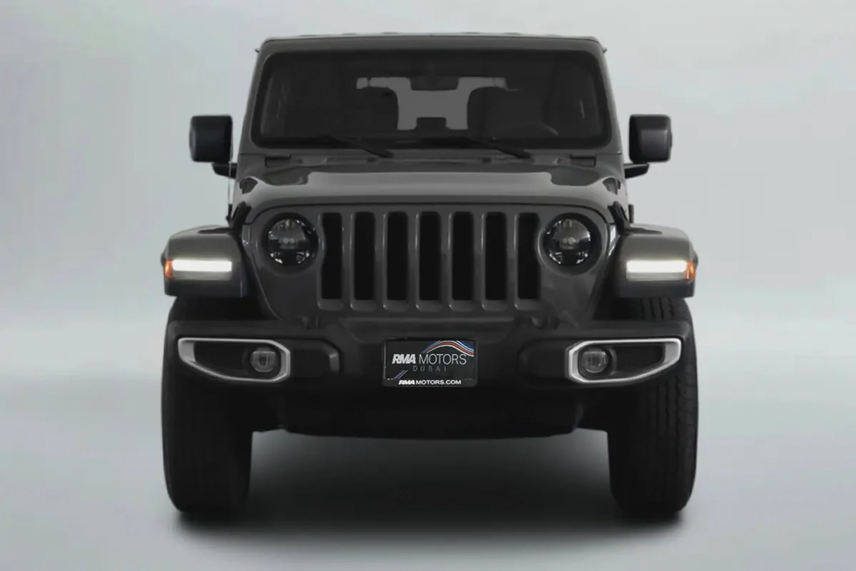 2,657 AED / 60 months | 0% DP | 2023 Jeep Wrangler Sahara 2 Door-2-2