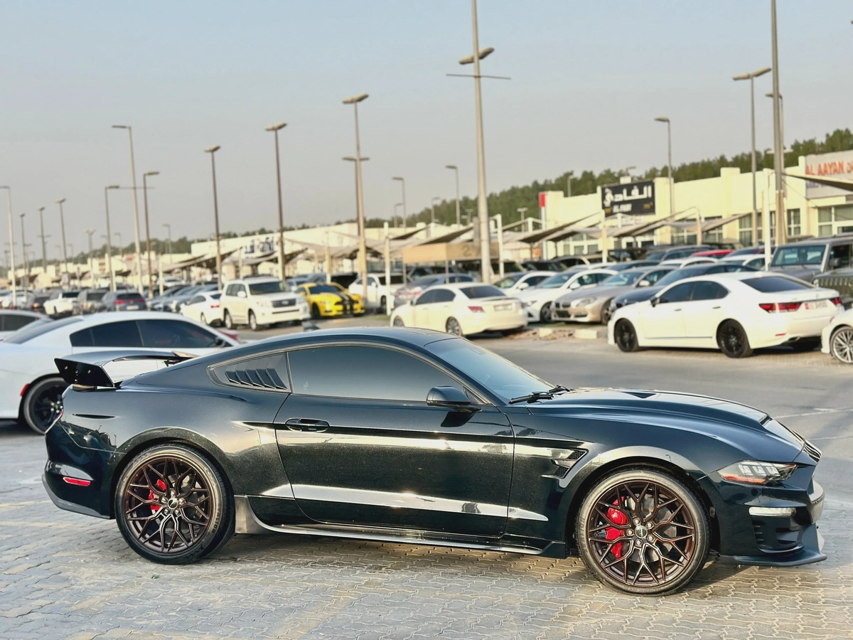 2021 Ford Mustang GT - # 20820-7-7