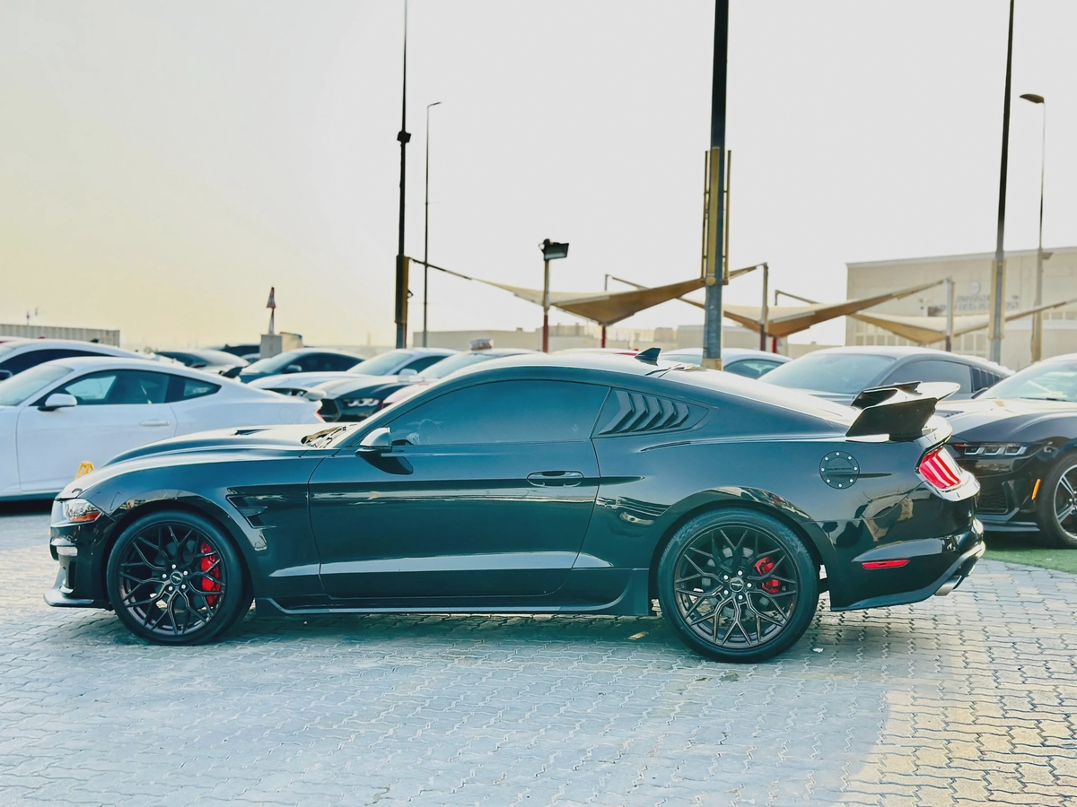 2021 Ford Mustang GT - # 20820-9-9
