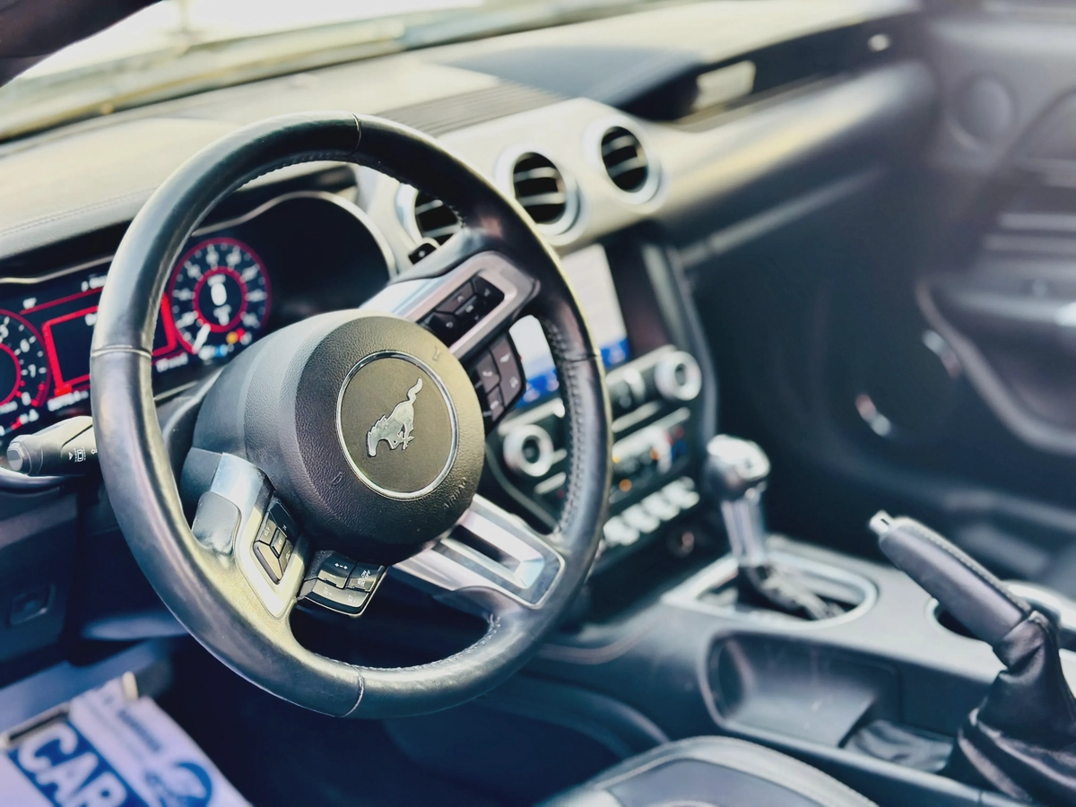 2021 Ford Mustang GT - # 20820-5-5