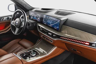 AED 6,580 / 60 months | 0% DP | 2024 BMW X5 M 60i M Sport / Full BMW Service History-11