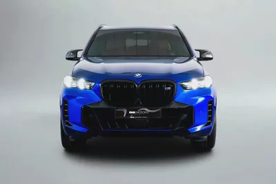 AED 6,580 / 60 months | 0% DP | 2024 BMW X5 M 60i M Sport / Full BMW Service History-2